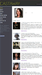 Mobile Screenshot of castawayactors.com